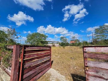 Rancho en venta, de 24 hectáreas, a sólo 15 minutos de Mérida Yuc.