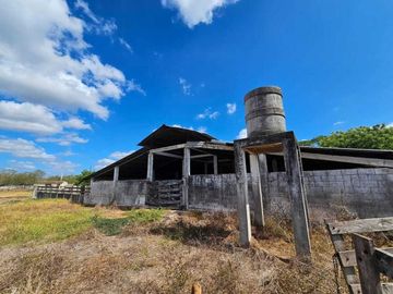 Rancho en venta, de 24 hectáreas, a sólo 15 minutos de Mérida Yuc.