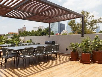 Nuevo departamento en venta en Jerez 40, Insutrgentes Mixcoac