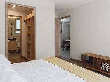 Nuevo departamento en venta en Jerez 40, Insutrgentes Mixcoac
