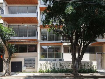 Nuevo departamento en venta en Jerez 40, Insutrgentes Mixcoac