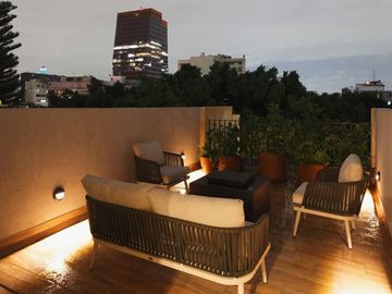 Nuevo departamento en venta en Jerez 40, Insutrgentes Mixcoac