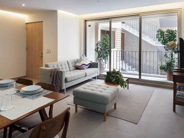 Nuevo departamento en venta en Jerez 40, Insutrgentes Mixcoac