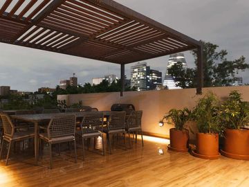 Nuevo departamento en venta en Jerez 40, Insutrgentes Mixcoac