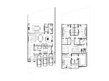 Casa en venta en Bosques de las Misiones Sector Encino en Santiago