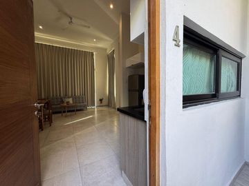 Departamento en venta,1habitación- con bodega incluida. PDC