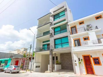 Departamento en venta,1habitación- con bodega incluida. PDC