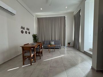 Departamento en venta,1habitación- con bodega incluida. PDC