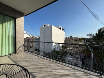 Departamento en venta,1habitación- con bodega incluida. PDC