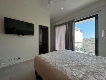 Departamento en venta,1habitación- con bodega incluida. PDC