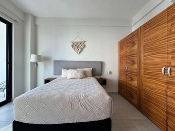 Departamento en venta,1habitación- con bodega incluida. PDC