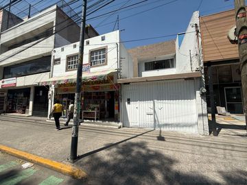 Propiedad en Venta sobre Av. Isidro Fabela, Toluca, Estado de México