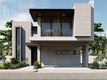 PREVENTA DE CASA MINIMALISTA EN FRACC. RESIDENCIAL LOMA BONITA, EN TAMPICO