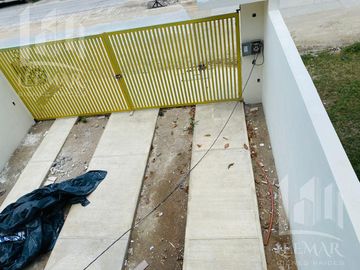 VENTAS DE CASAS NUEVAS DE 3 RECAMARAS EN COL. AMPL. UNIDAD NACIONAL