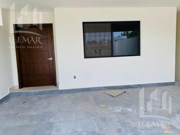VENTAS DE CASAS NUEVAS DE 3 RECAMARAS EN COL. AMPL. UNIDAD NACIONAL