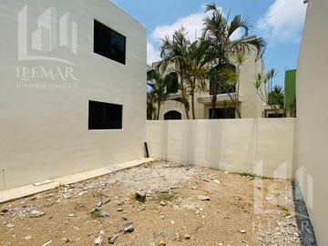 VENTAS DE CASAS NUEVAS DE 3 RECAMARAS EN COL. AMPL. UNIDAD NACIONAL