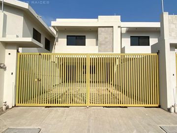 VENTAS DE CASAS NUEVAS DE 3 RECAMARAS EN COL. AMPL. UNIDAD NACIONAL