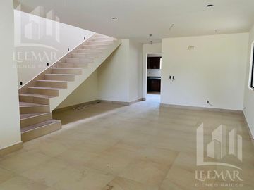 VENTAS DE CASAS NUEVAS DE 3 RECAMARAS EN COL. AMPL. UNIDAD NACIONAL