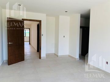 VENTAS DE CASAS NUEVAS DE 3 RECAMARAS EN COL. AMPL. UNIDAD NACIONAL
