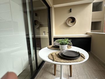 DEPARTAMENTO 1 RECAMARA/ VENTA/ A POCAS CALLES DEL MAR/ LLAVE EN MANO /ROI