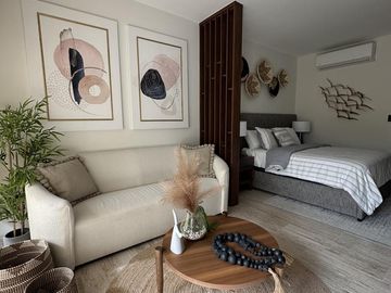 DEPARTAMENTO 1 RECAMARA/ VENTA/ A POCAS CALLES DEL MAR/ LLAVE EN MANO /ROI