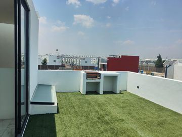CASA EN VENTA EN PARQUE REAL RESIDENCIAL, ZONA SAN JUAN CUAUTLANCINGO.