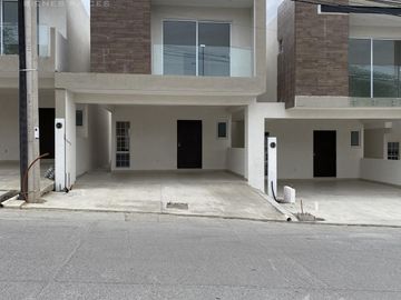 VENTA DE CASAS NUEVAS DE 3 RECAMARAS, COL. TAMPICO-ALTAMIRA