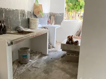 Departamento nuevos en  construccion en preventa, col. obrera, cd. madero
