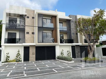 Departamentos en Venta, col. Unidad Nacional, 2 recamaras