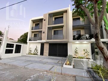 Departamentos en Venta, col. Unidad Nacional, 2 recamaras