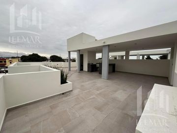 Departamentos en Venta, col. Unidad Nacional, 2 recamaras