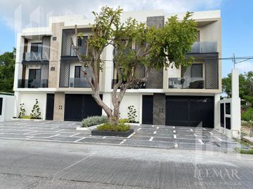 Departamentos en Venta, col. Unidad Nacional, 2 recamaras