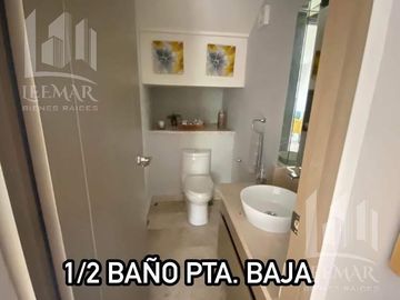 Casas nuevas en Venta en Ampliacion Unidad Nacional a unos minutos de la playa miramar