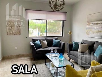 Casas nuevas en Venta en Ampliacion Unidad Nacional a unos minutos de la playa miramar