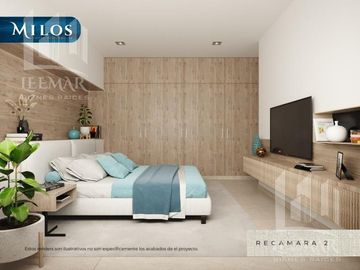 Departamentos en Preventa, Torre Milos