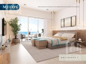 Departamentos en Preventa, Torre Milos