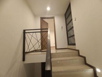 VENTA  casa de 4 recamaras en fraccionamiento Arboreto San Pedro Cholula