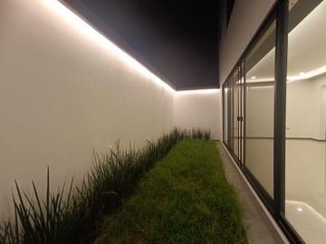 VENTA  casa de 4 recamaras en fraccionamiento Arboreto San Pedro Cholula