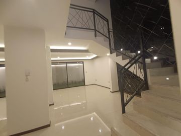 VENTA  casa de 4 recamaras en fraccionamiento Arboreto San Pedro Cholula