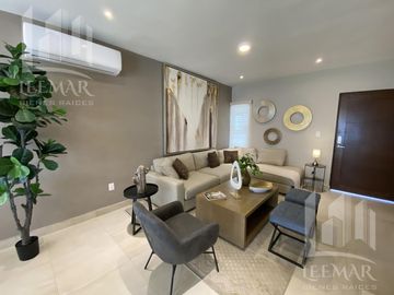 CASAS NUEVAS EN FRACC. FLORESTA DE 3 RECAMARAS