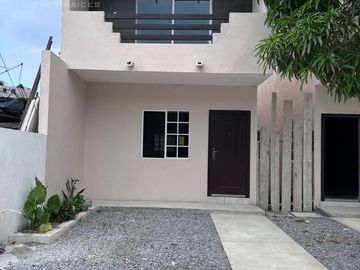 Casa en  Venta 2 recamaras con patio y estacionamiento en la col. Borreguera
