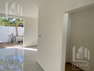 CASAS NUEVAS EN VENTA EN LA COL. UNIDAD NACIONAL, C.D MADERO