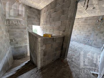 VENTA DE  CASAS NUEVAS, DE 2 RECAMARAS EN LA COL. CAMPBELL, TAMPICO