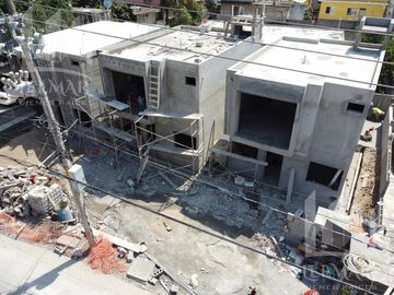 VENTA DE  CASAS NUEVAS, DE 2 RECAMARAS EN LA COL. CAMPBELL, TAMPICO