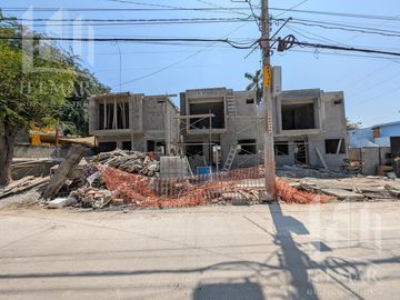 VENTA DE  CASAS NUEVAS, DE 2 RECAMARAS EN LA COL. CAMPBELL, TAMPICO
