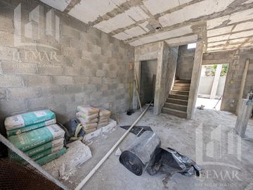 VENTA DE  CASAS NUEVAS, DE 2 RECAMARAS EN LA COL. CAMPBELL, TAMPICO