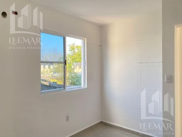 Departamento nuevos en  Venta en col. Lucio Blanco, Cd. Madero
