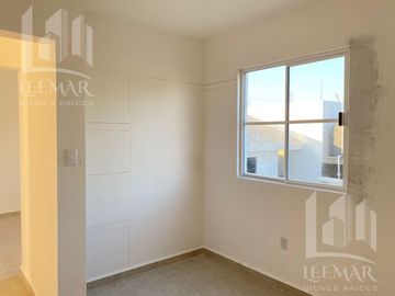 Departamento nuevos en  Venta en col. Lucio Blanco, Cd. Madero