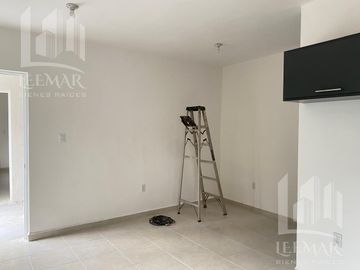 Departamento nuevos en  Venta en col. Lucio Blanco, Cd. Madero
