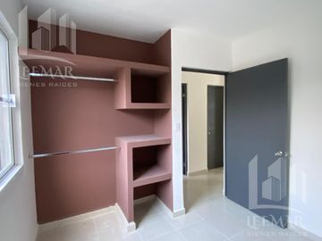 Departamento nuevos en  Venta en col. Lucio Blanco, Cd. Madero